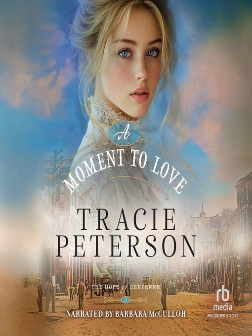 Cover image for A Moment to Love